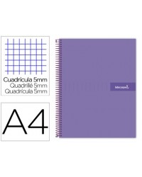 CUADERNO ESPIRAL LIDERPAPEL...