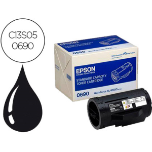Toner epson 0690 workforce...