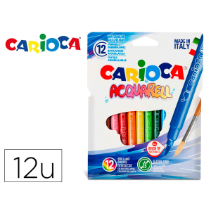 Rotulador carioca aquarelle...
