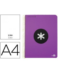 CUADERNO ESPIRAL LIDERPAPEL...