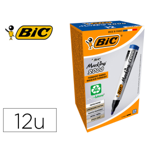 Rotulador bic marcador eco...