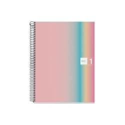 Cuaderno espiral miquelrius...