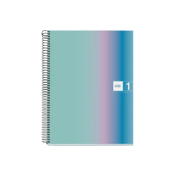 Cuaderno espiral miquelrius...