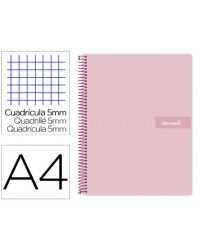 CUADERNO ESPIRAL LIDERPAPEL...