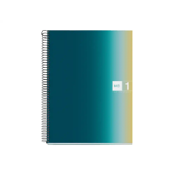 Cuaderno espiral miquelrius...