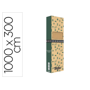 Papel de regalo basika...