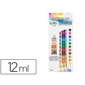 Pintura de acuarela...