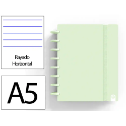 Cuaderno ingeniox foam a5...
