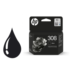 Ink jet hp 308 negro envy...