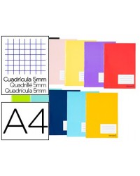 LIBRETA LIDERPAPEL SMART A4...