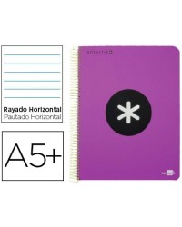 CUADERNO ESPIRAL LIDERPAPEL...