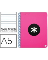 CUADERNO ESPIRAL LIDERPAPEL...