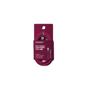 Cable groovy tipo c a apple...