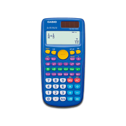 Calculadora casio fx-55...