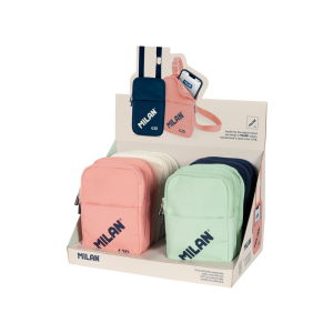 Bolso bandolera milan 430...