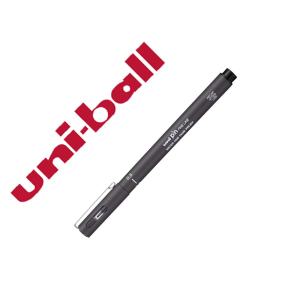 Rotulador uniball pin...