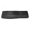 Teclado hp 685 modo dual confort inalambrico color negro