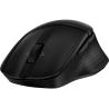 Raton hp 685 modo dual comfort trackball inalambrico color negro