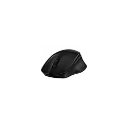 Raton hp 685 modo dual comfort trackball inalambrico color negro