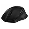 Raton hp 685 modo dual comfort trackball inalambrico color negro