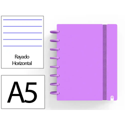 Cuaderno ingeniox foam a5...