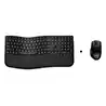 Set teclado + raton hp combo 685 modo dual comfort inalambrico color negro