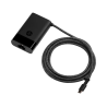 Cargador para portatil hp usb-c 65w
