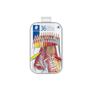 Lapices de colores...