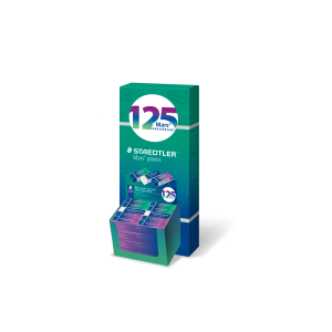 Goma de borrar staedtler...