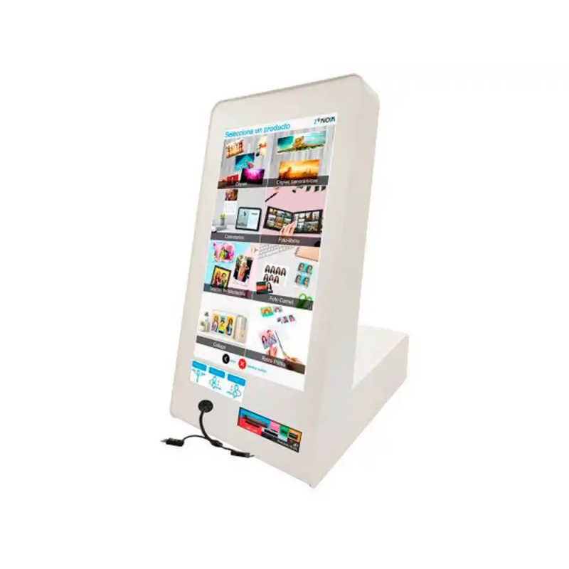 Impresora fotografica citizen cy-02 + software i kiosk standard instalable en pc