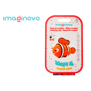 Pasta para modelar...