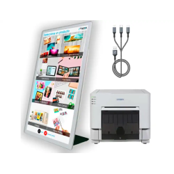 Kiosko fotografico creative...