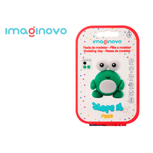 Pasta para modelar...