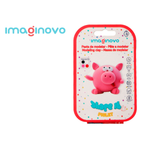 Pasta para modelar...