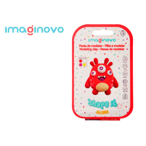 Pasta para modelar...