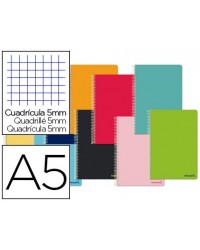 LIBRETA LIDERPAPEL SMART A5...