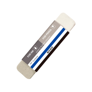 Goma de borrar tombow mono...