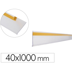 Soporte portaprecios...