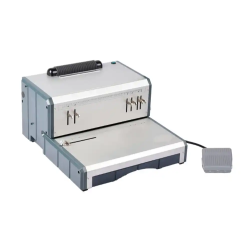 Encuadernadora para espiral...