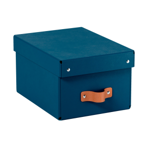 Caja de almacenaje leitz...