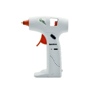 Pistola de silicona...