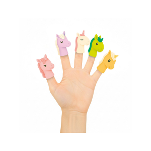 Marionetas de dedos...