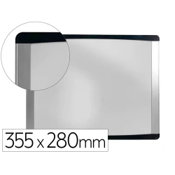 Pizarra blanca bi-office...