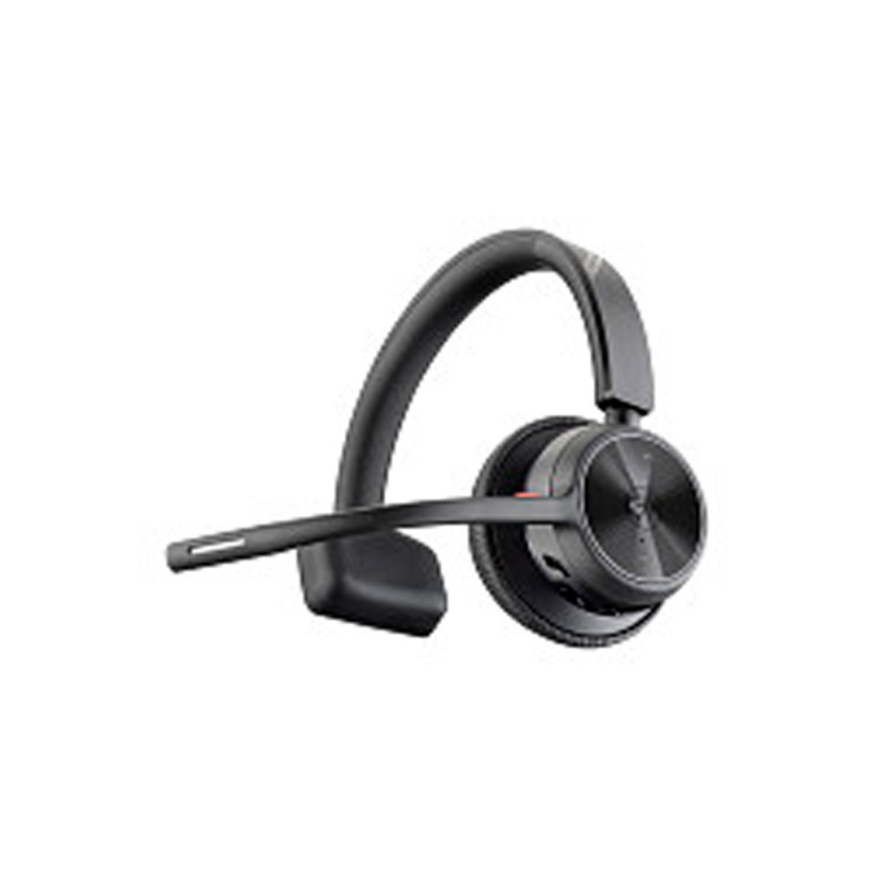 Auriculares poly inalambrico voyager 4310 usb-a + adaptador bt700