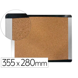 Pizarra corcho bi-office...