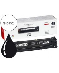 TONER CANON 716 NEGRO 2300 PAG