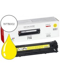 TONER CANON 716 AMARILLO...