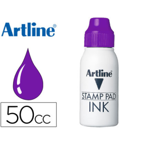 Tinta tampon artline...