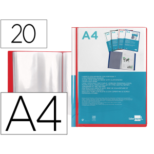 Carpeta liderpapel...