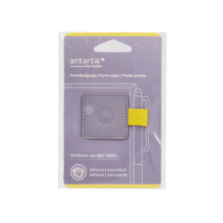 Portaboligrafo autoadhesivo...